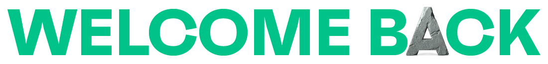 Welcome Back