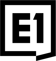 E1 Logo
